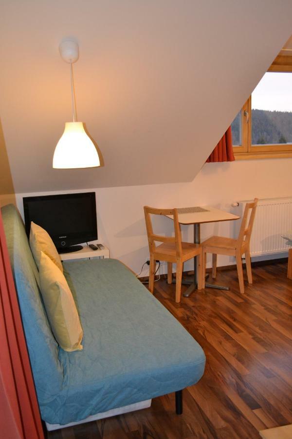 Breznik Kilian Apartment Kvilda Bagian luar foto